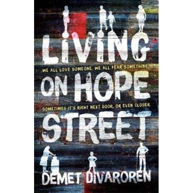 Living on Hope Street de Demet Divaroren