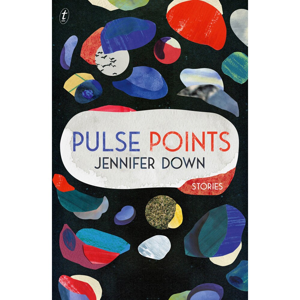 Pulse Points de Jennifer Down