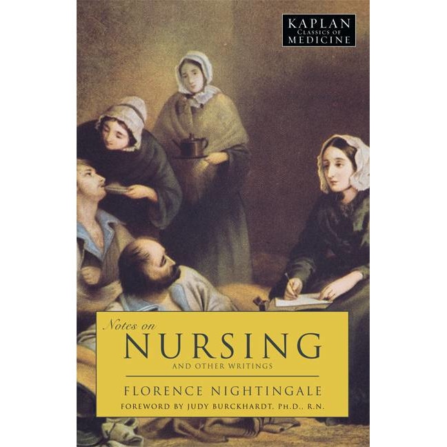 Notes On Nursing De Florence Nightingale - EMAG.ro