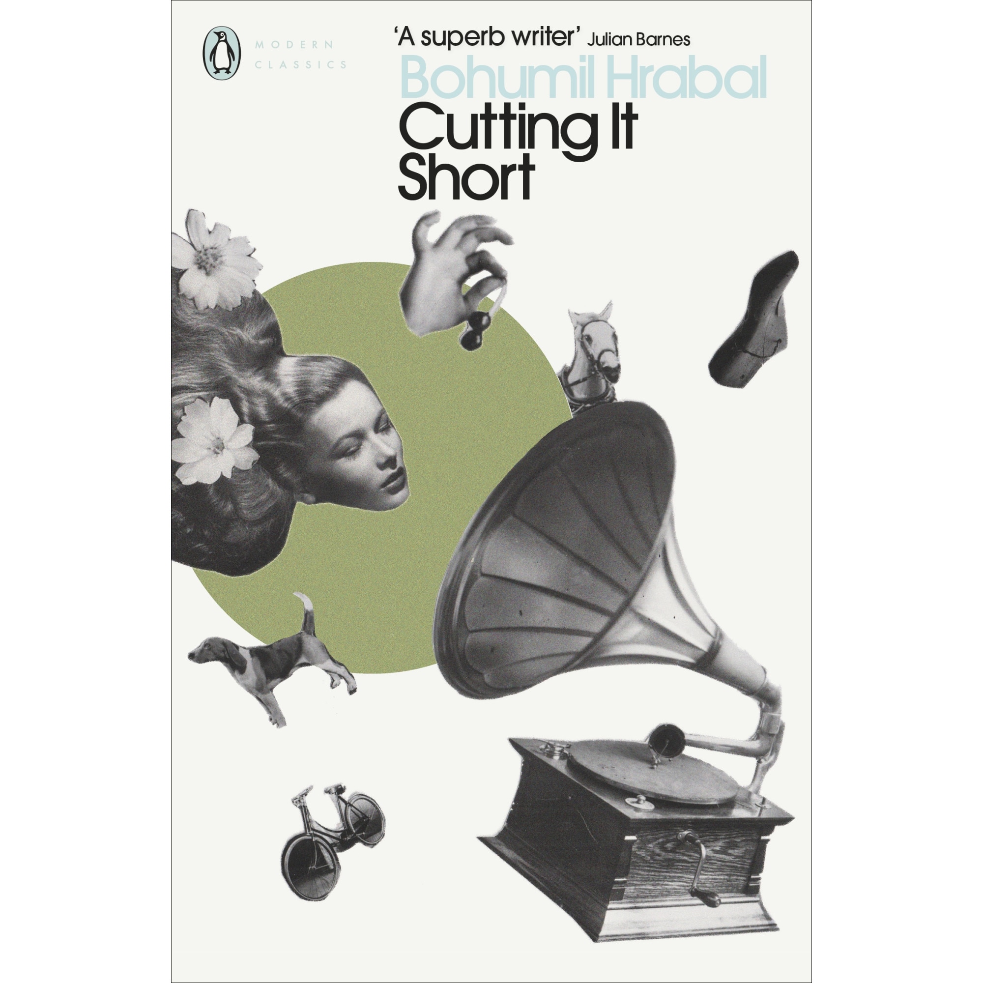 Cutting It Short de Bohumil Hrabal