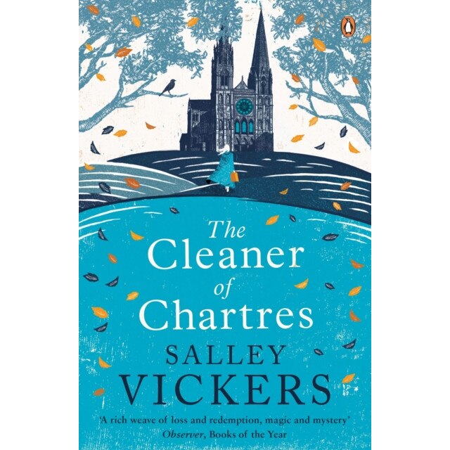 The Cleaner of Chartres de Salley Vickers