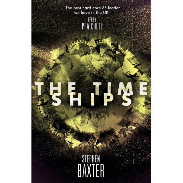 The Time Ships de Stephen Baxter