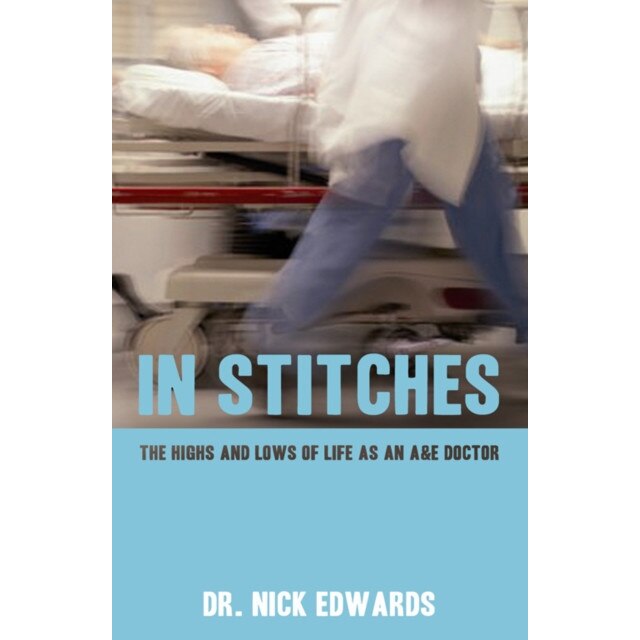 In Stitches de Nick Edwards