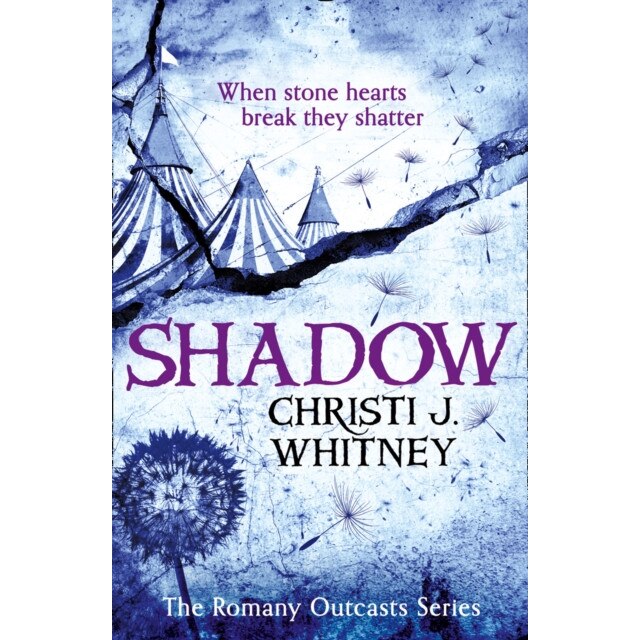The Romany Outcasts Series (2) - SHADOW de Christi J. Whitney