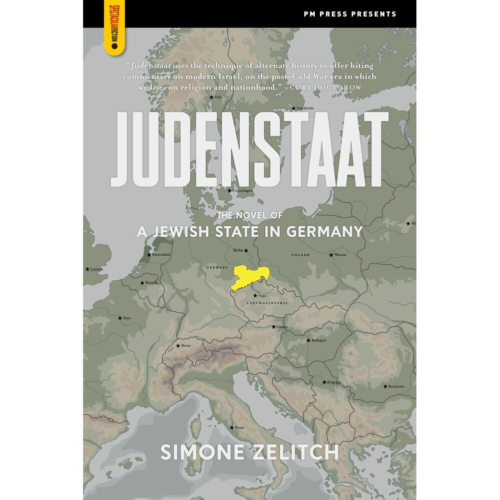 Judenstaat de Simone Zelitch