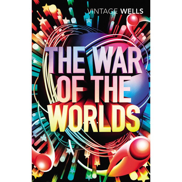 War of the Worlds de H. G. Wells