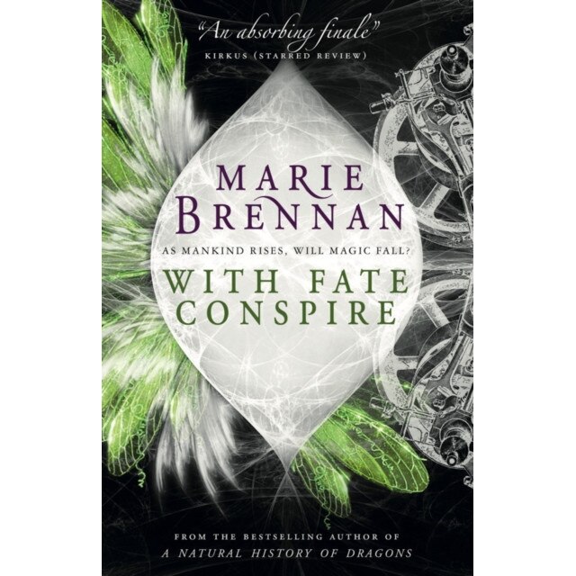 With Fate Conspire de Marie Brennan
