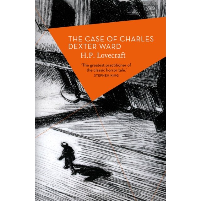 The Case of Charles Dexter Ward de H. P. Lovecraft
