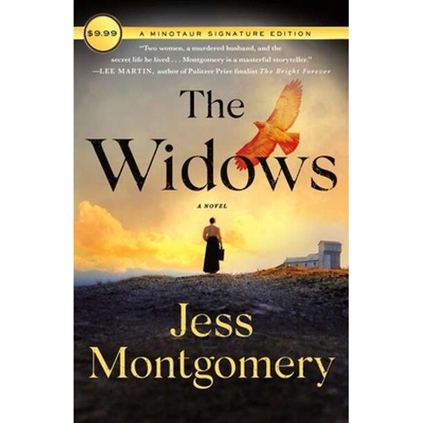 The Widows de Jess Montgomery