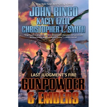 Gunpowder & Embers de John Ringo Gunpowder & Embers de John Ringo