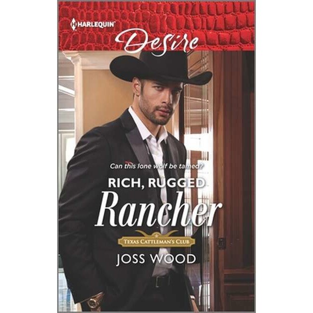 Rich, Rugged Rancher de Joss Wood eMAG.ro