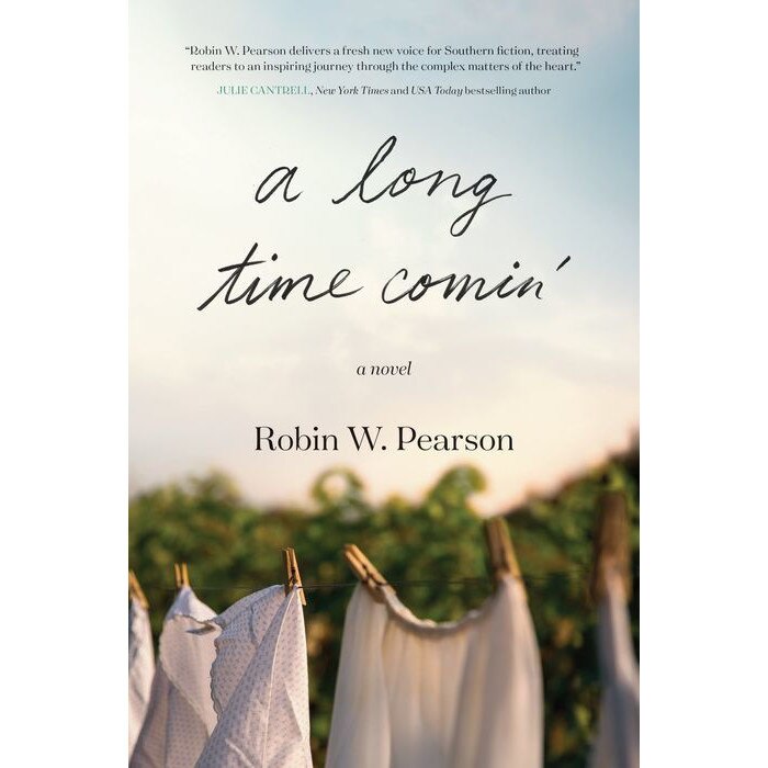 A Long Time Comin' de Robin W. Pearson