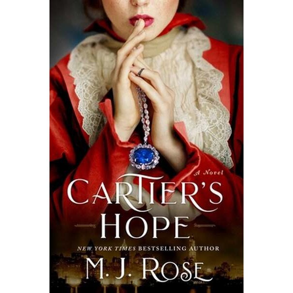 Cartier's Hope de M. J. Rose