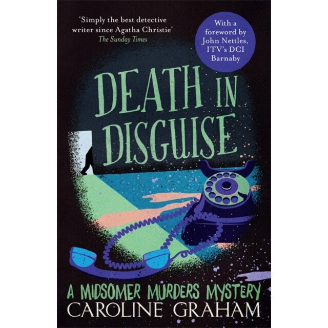 Death in Disguise de Caroline Graham