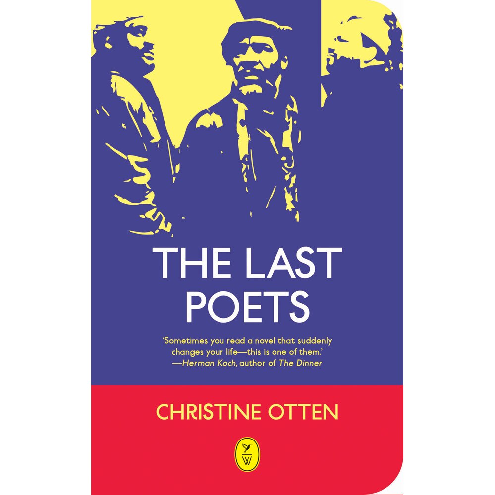 The Last Poets de Christine Otten