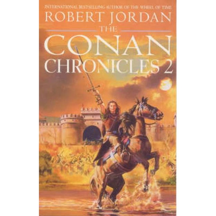 Conan Chronicles 2 de Robert Jordan