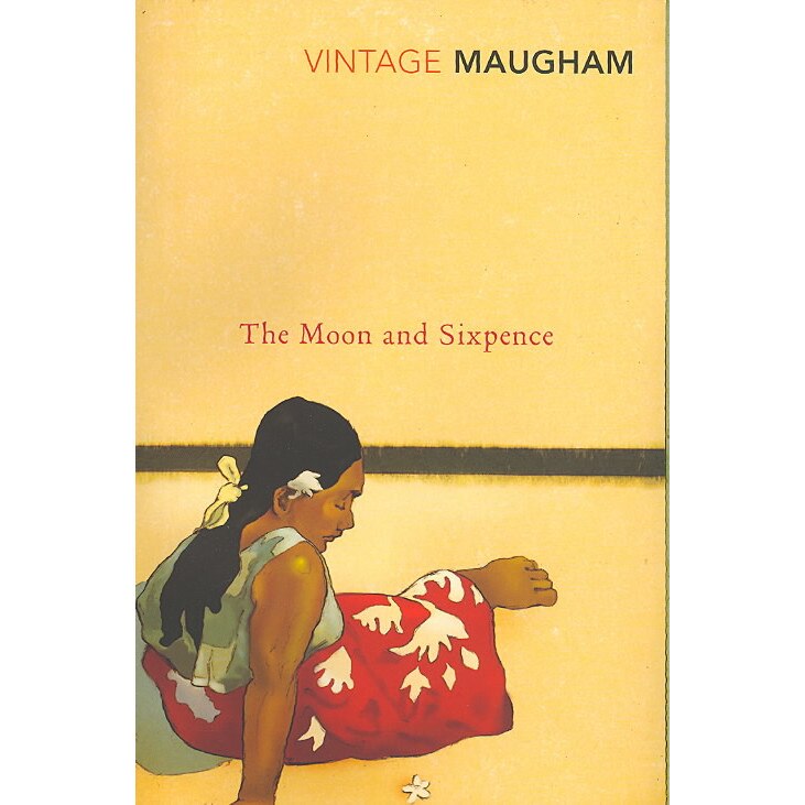 The Moon And Sixpence de W. Somerset Maugham