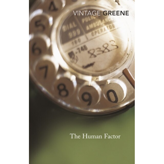 The Human Factor de Graham Greene