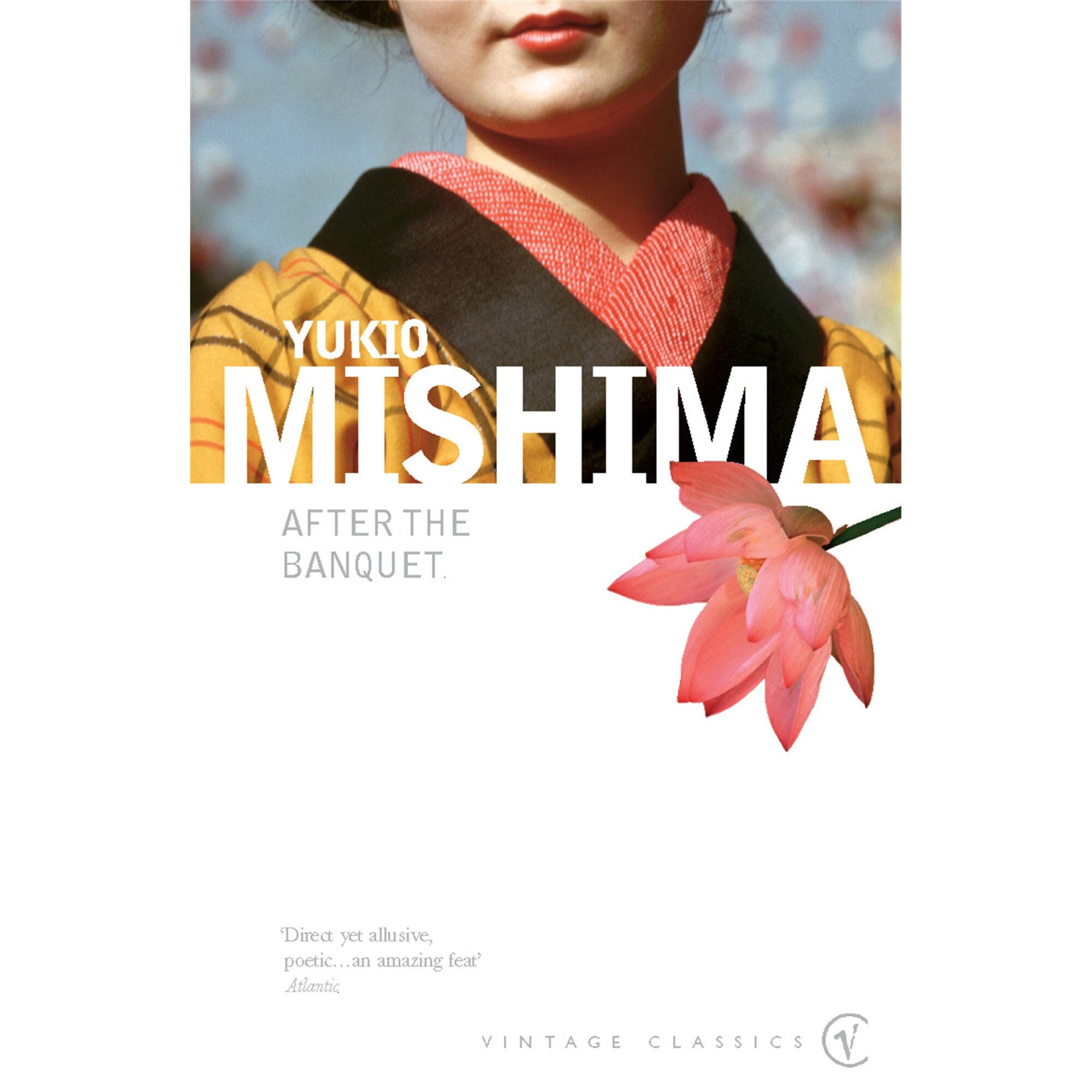 After The Banquet de Yukio Mishima