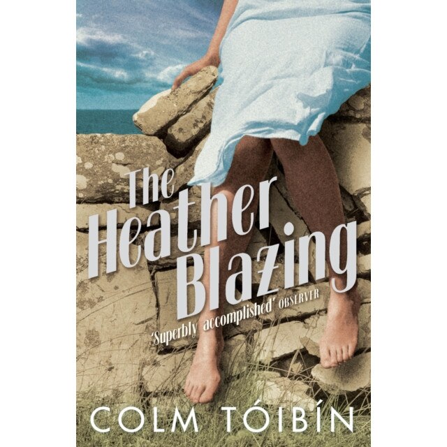 The Heather Blazing de Colm Toibin