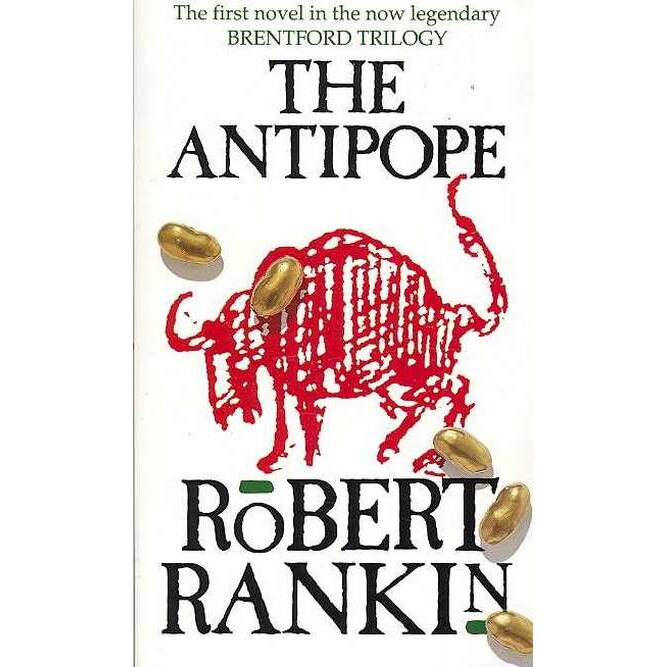 The Antipope de Robert Rankin