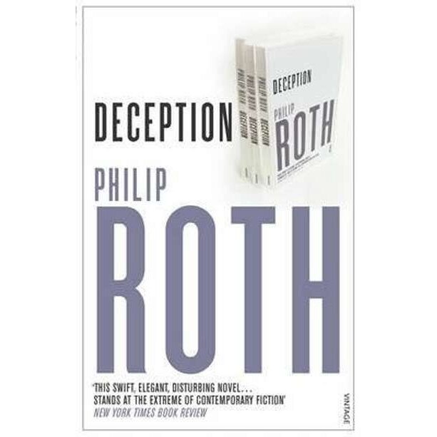 Deception de Philip Roth - eMAG.ro