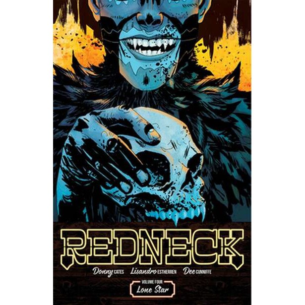 Redneck Volume 4: Lone Star de Donny Cates