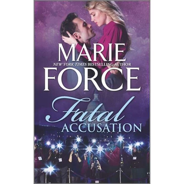 Fatal Accusation de Marie Force