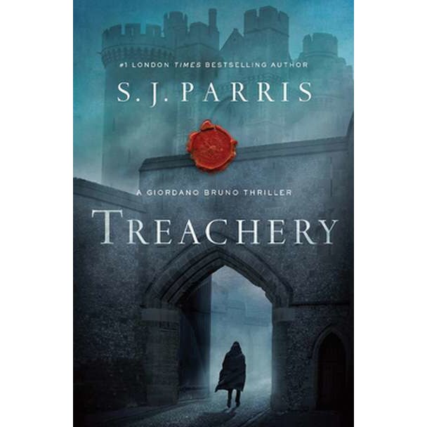 Treachery de S. J. Parris