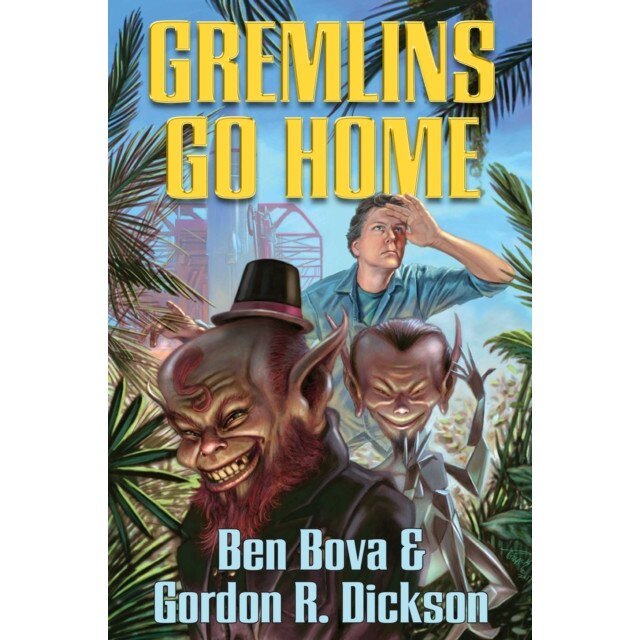Gremlins Go Home de Gordon R. Dickson