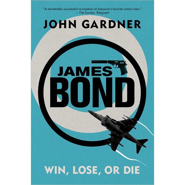 James Bond de John Gardner