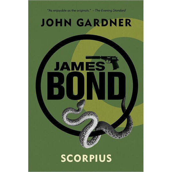 Scorpius de John Gardner