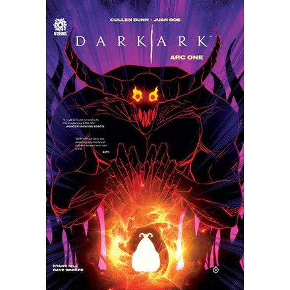 DARK ARK ARC ONE HC de Cullen Bunn eMAG.ro