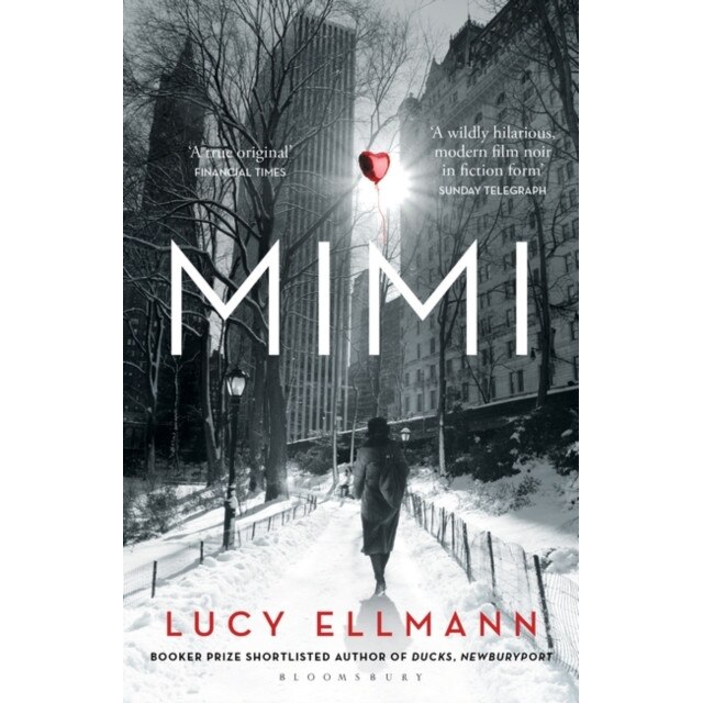Mimi de Lucy Ellmann