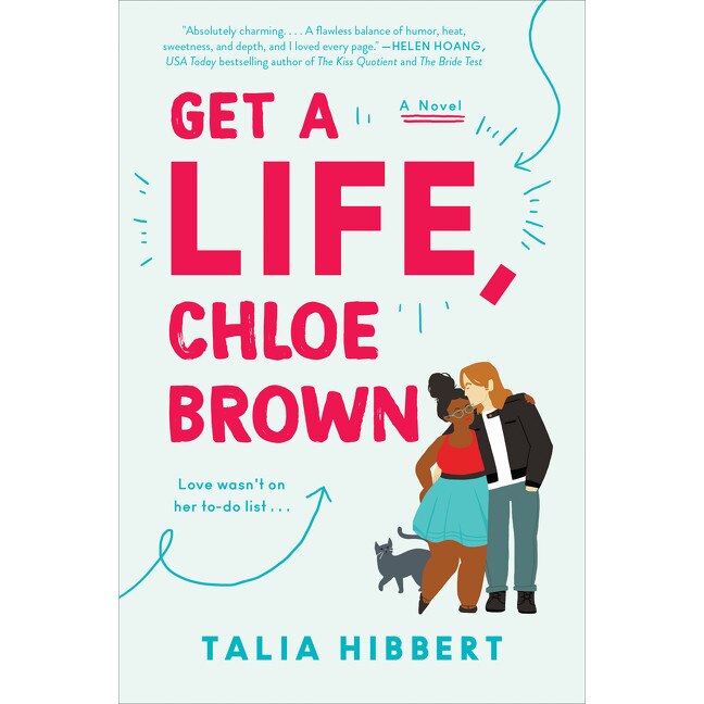 Get a Life, Chloe Brown de Talia Hibbert