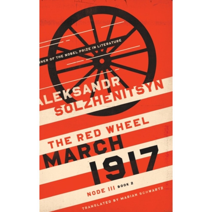 March 1917 de Aleksandr Solzhenitsyn