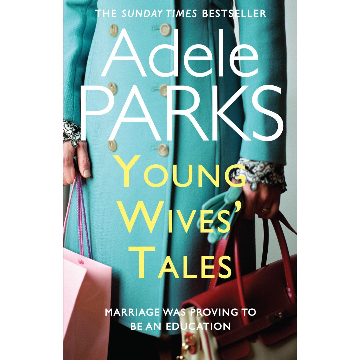Young Wives' Tales de Adele Parks