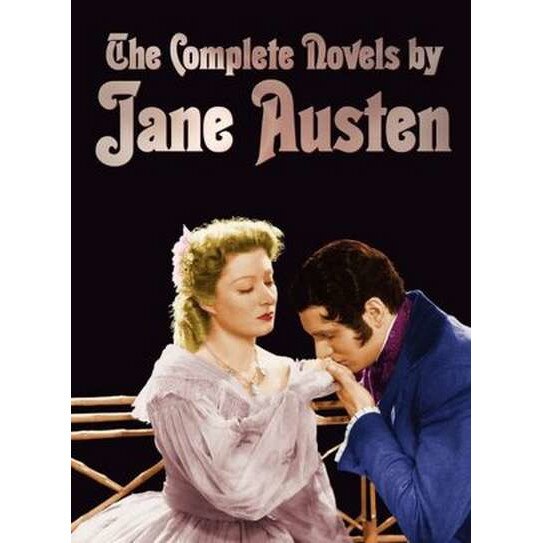 The Complete Novels of Jane Austen (Unabridged) de Jane Austen