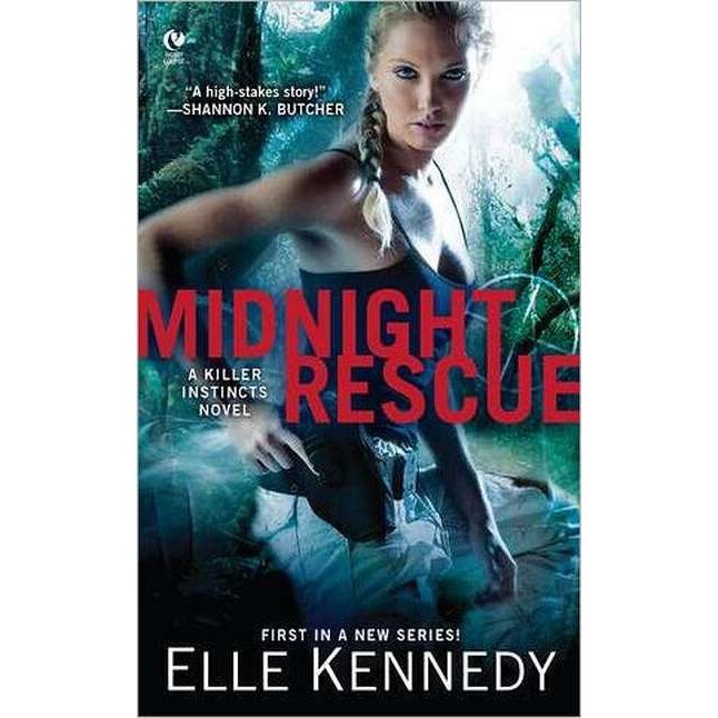 Midnight Rescue de Elle Kennedy