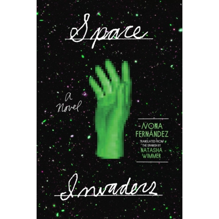 Space Invaders de Nona Fernandez