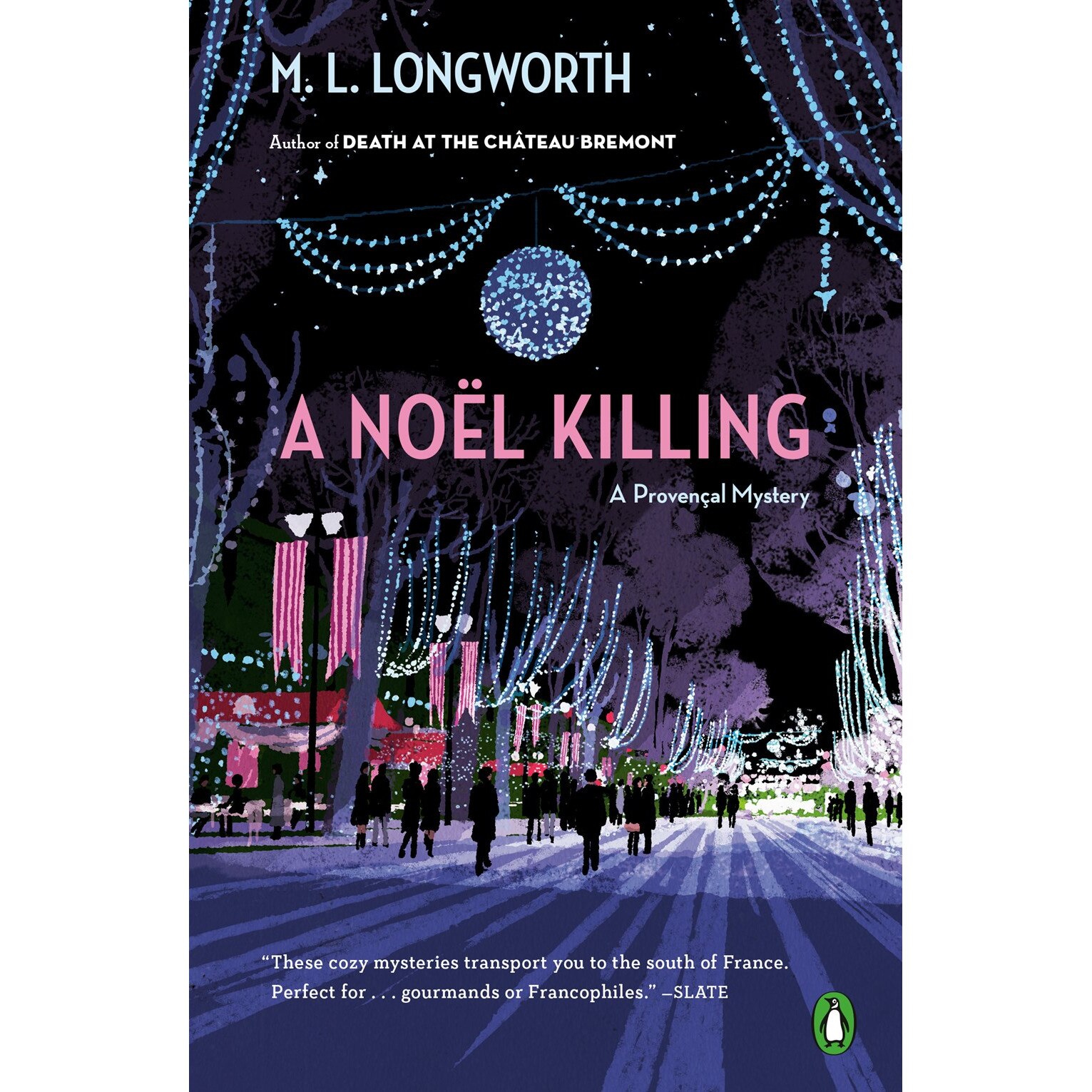 A Noel Killing de M. L. Longworth - eMAG.ro