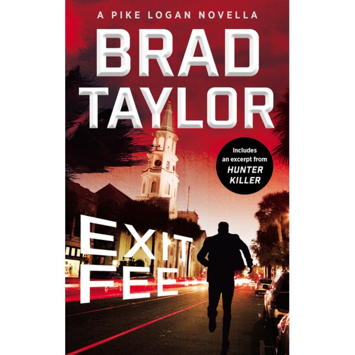 Exit Fee de Brad Taylor