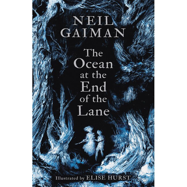 The Ocean at the End of the Lane (Illustrated Edition) de Neil Gaiman