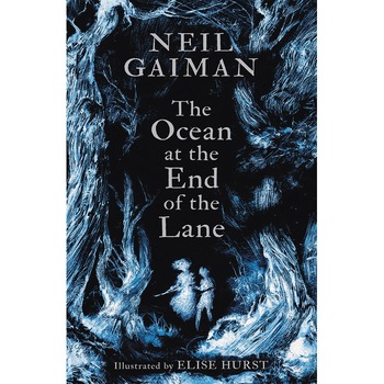 The Ocean at the End of the Lane (Illustrated Edition) de Neil Gaiman The Ocean at the End of the Lane (Illustrated Edition) de Neil Gaiman