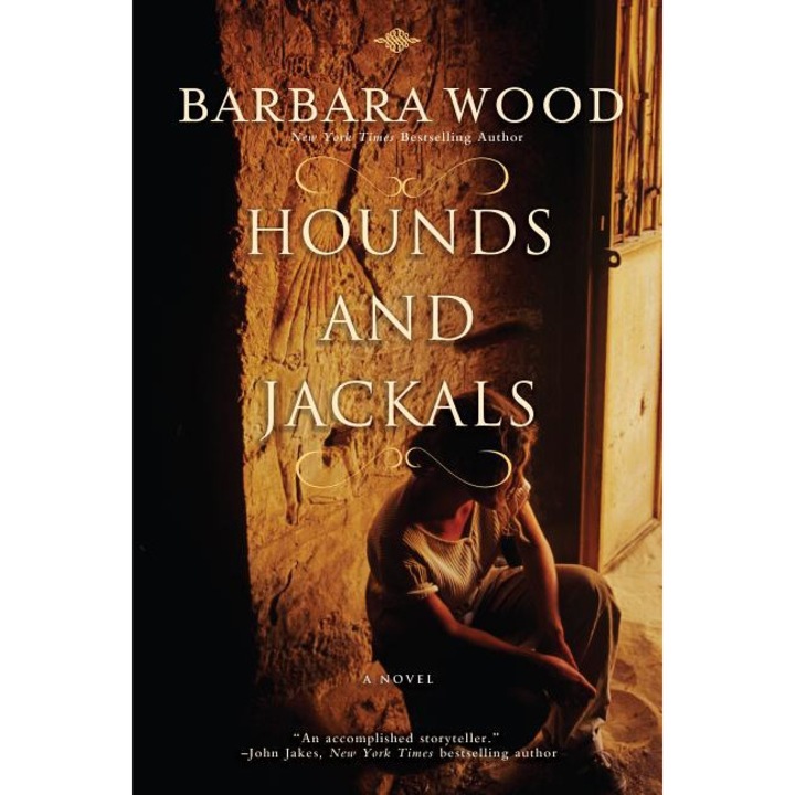 Hounds and Jackals de Barbara Wood