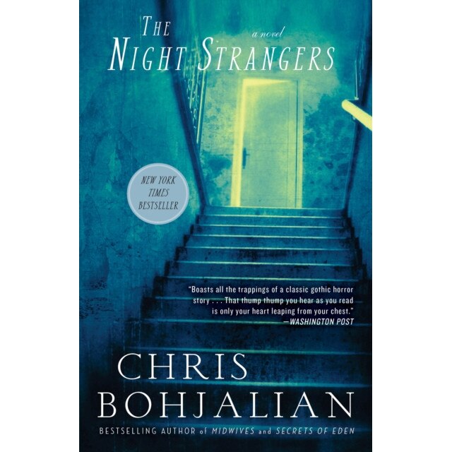 The Night Strangers de Chris Bohjalian