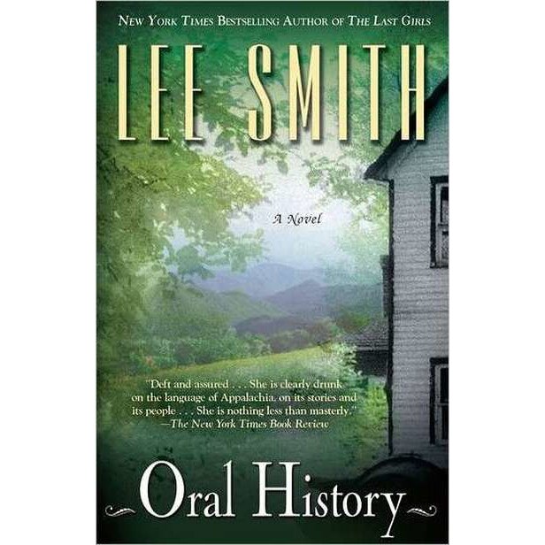 Oral History de Lee Smith