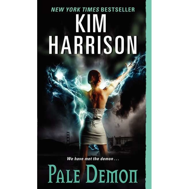 Pale Demon de Kim Harrison