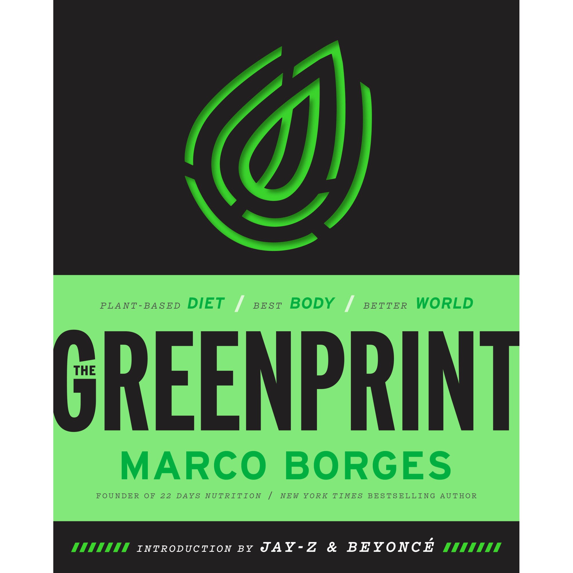 The Greenprint de Marco Borges