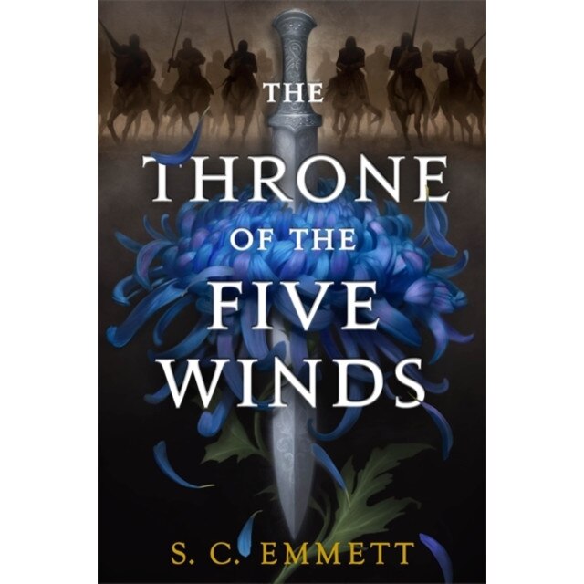 The Throne of the Five Winds de S. C. Emmett